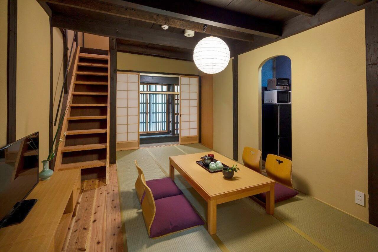 Kumashu An Machiya House Quioto Exterior foto