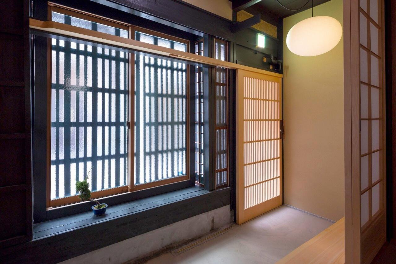 Kumashu An Machiya House Quioto Exterior foto