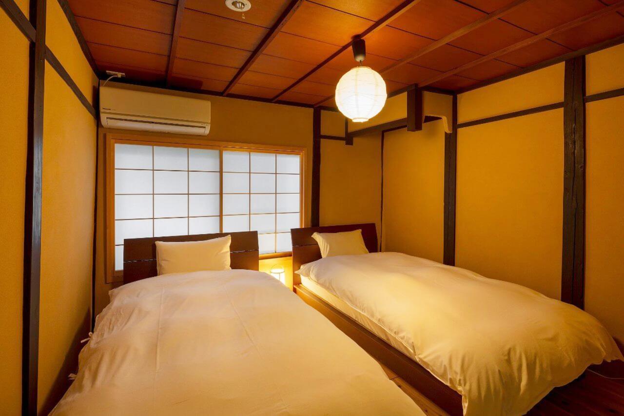 Kumashu An Machiya House Quioto Exterior foto