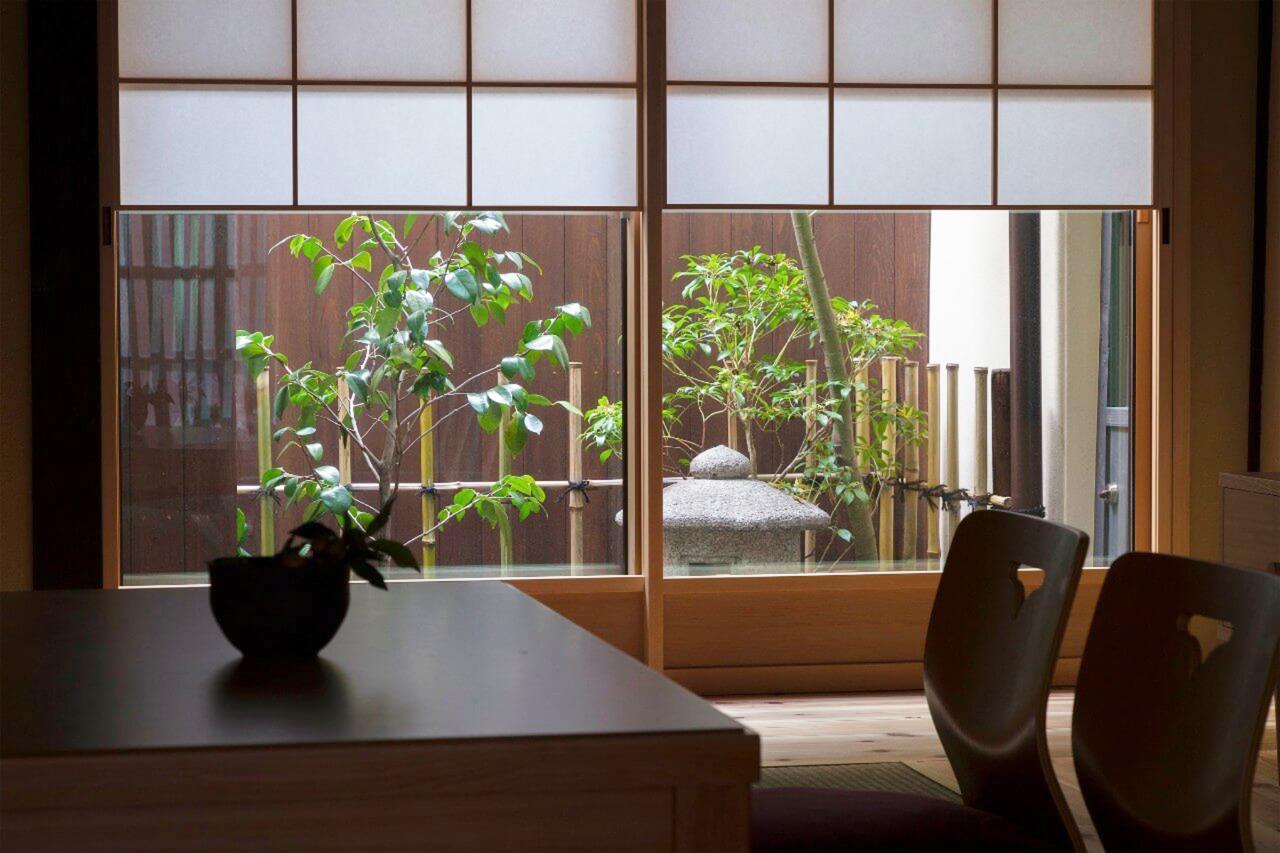 Kumashu An Machiya House Quioto Exterior foto