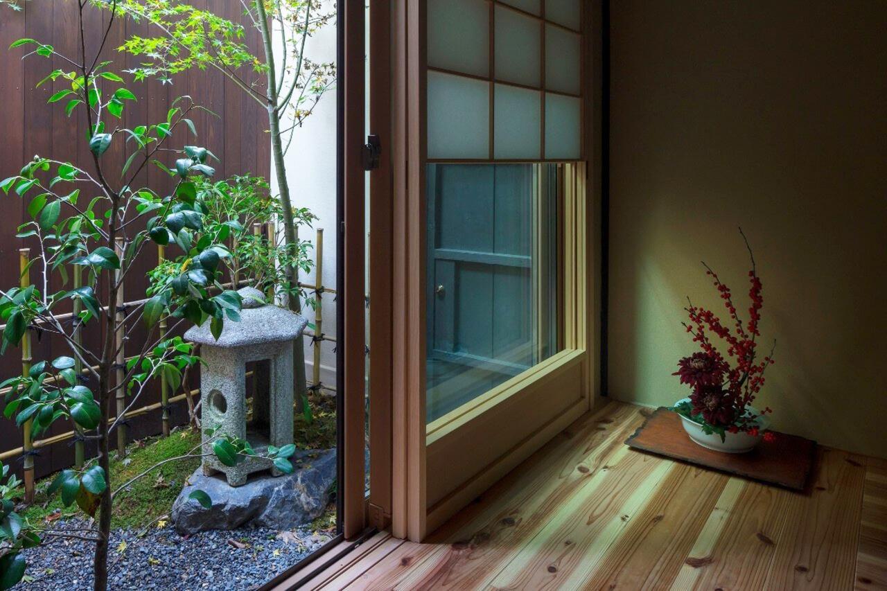 Kumashu An Machiya House Quioto Exterior foto