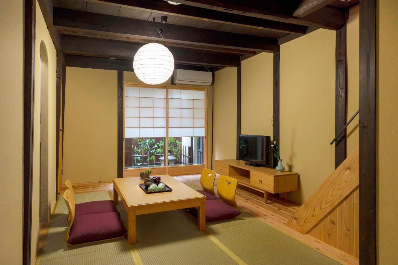 Kumashu An Machiya House Quioto Exterior foto
