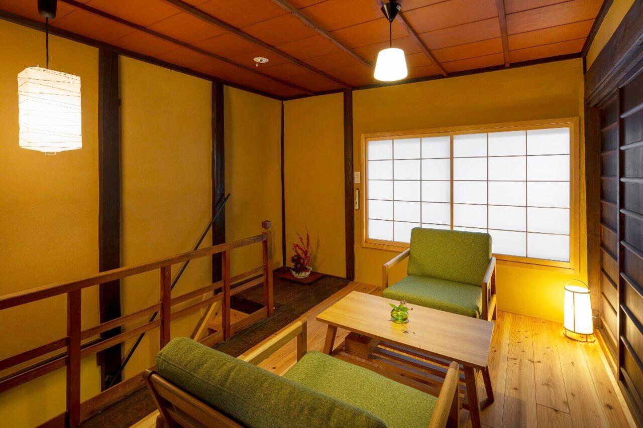 Kumashu An Machiya House Quioto Exterior foto