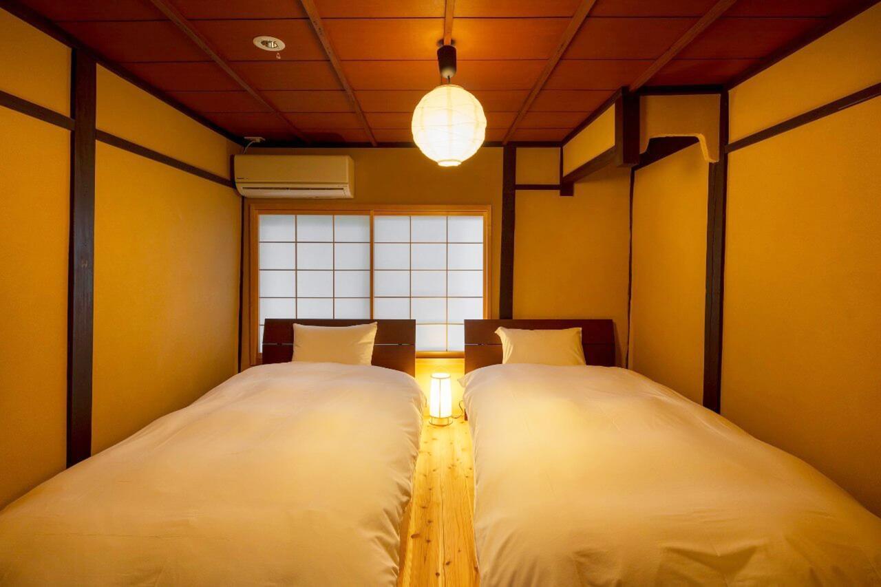 Kumashu An Machiya House Quioto Exterior foto