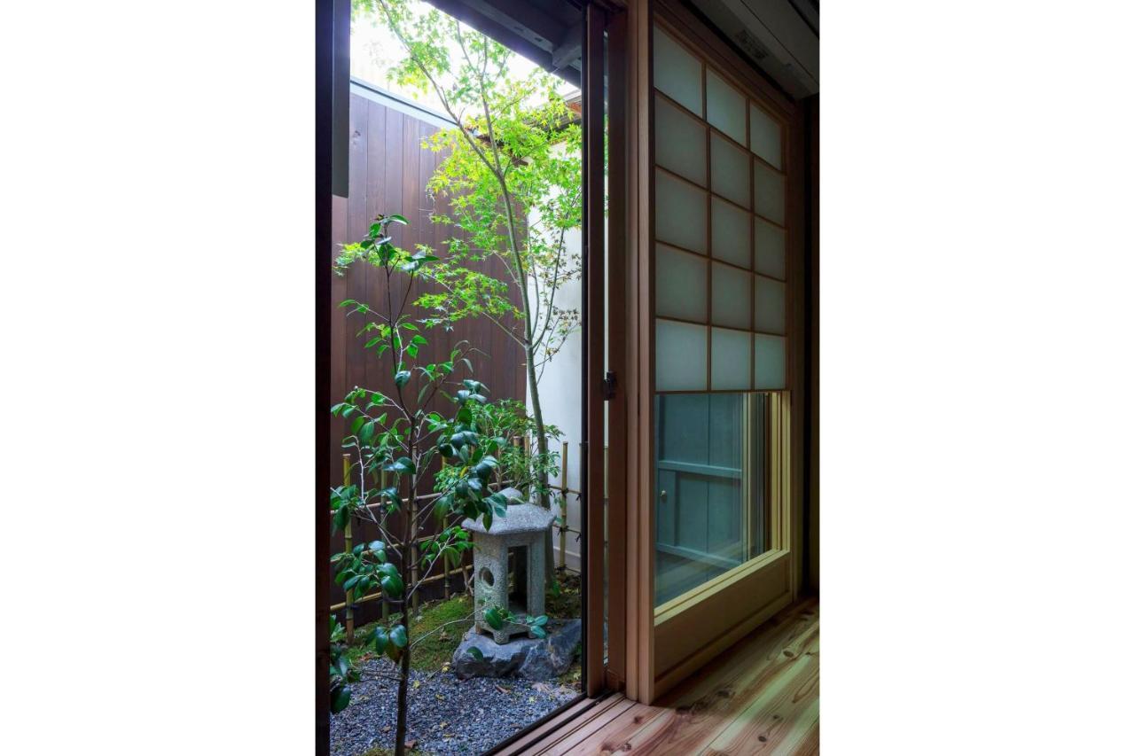Kumashu An Machiya House Quioto Exterior foto